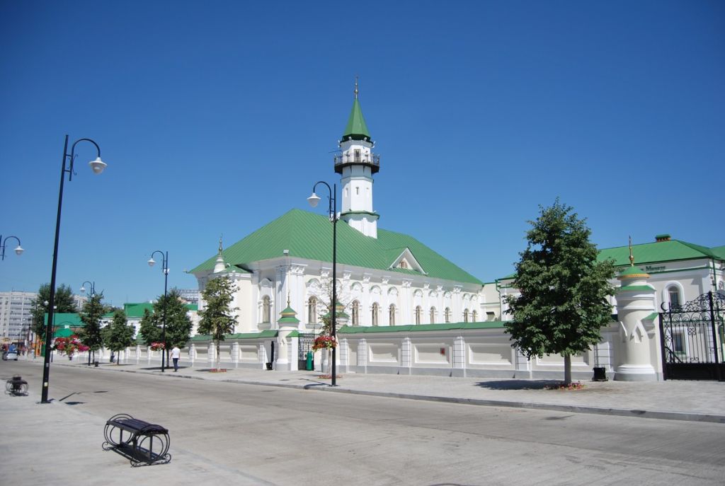 Мечеть аль-Марджани