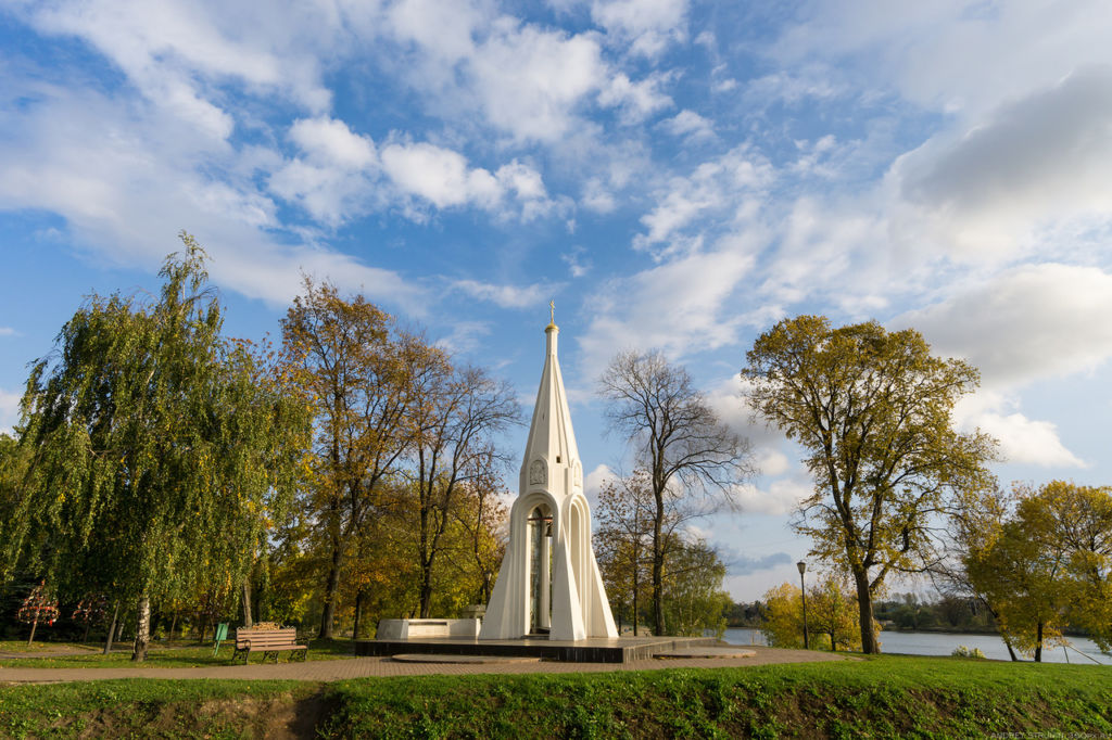 Часовня Казанской Богоматери