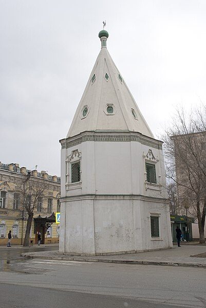 Сабуровская крепость