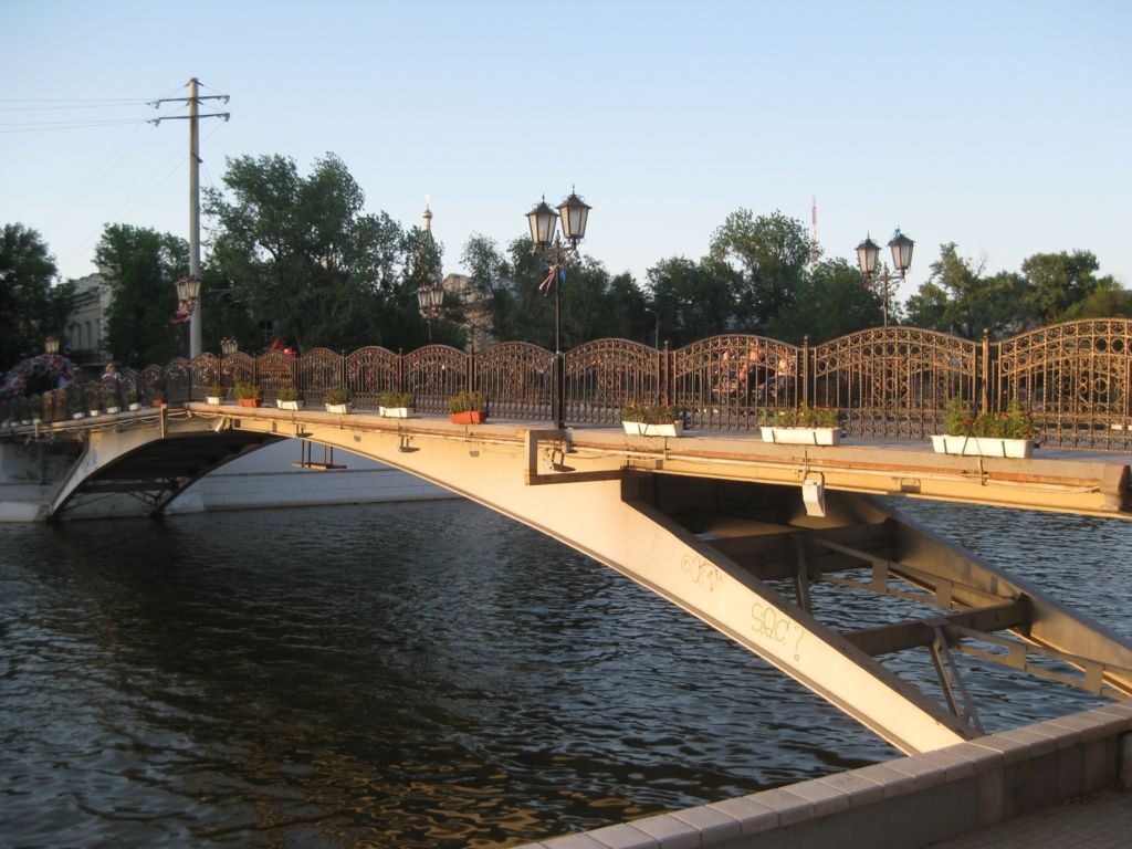 Мост влюбленных