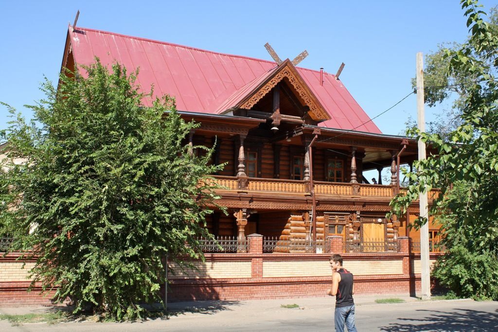Дом ворошиловских стрелков