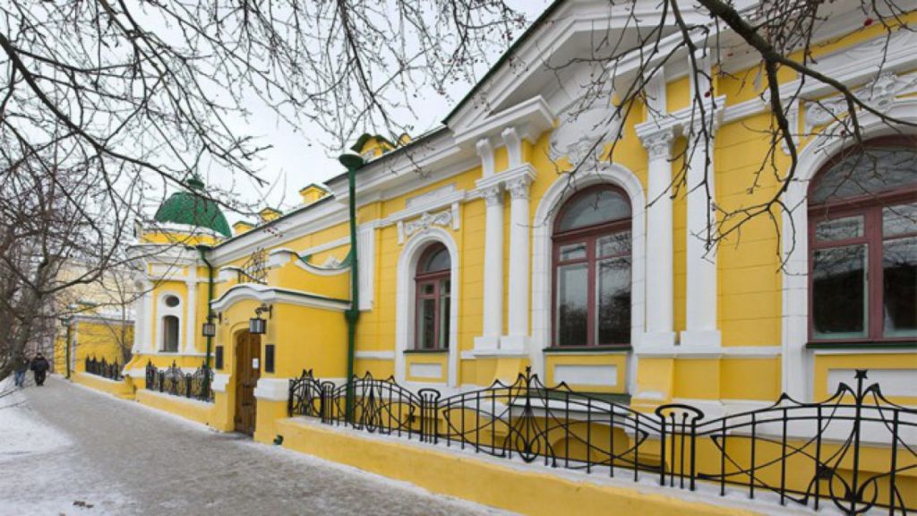 Церковь во имя Святых Константина и Елены