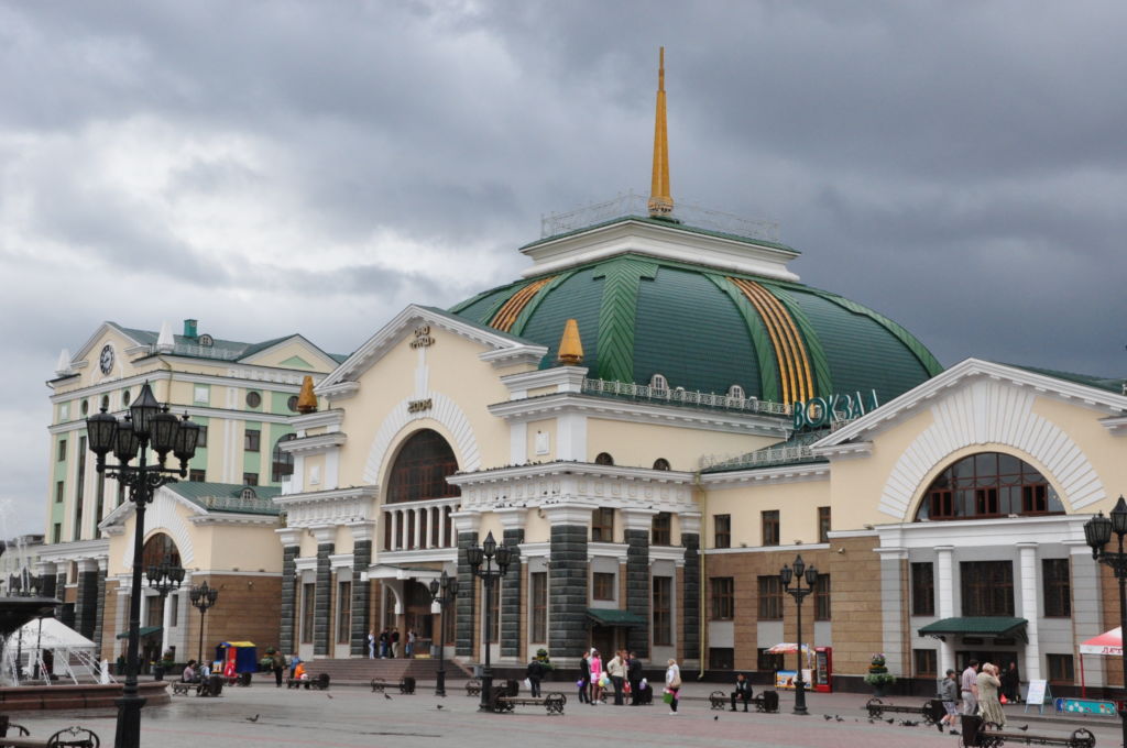Памятник Володарскому