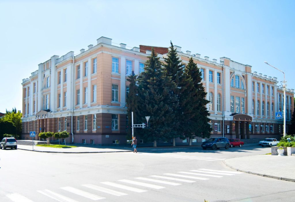 Казачий драмтеатр им. В.Ф. Комиссаржевской