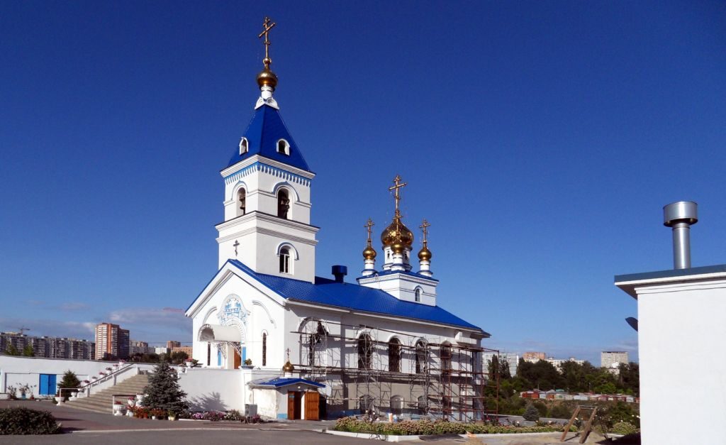 Иверский женский монастырь