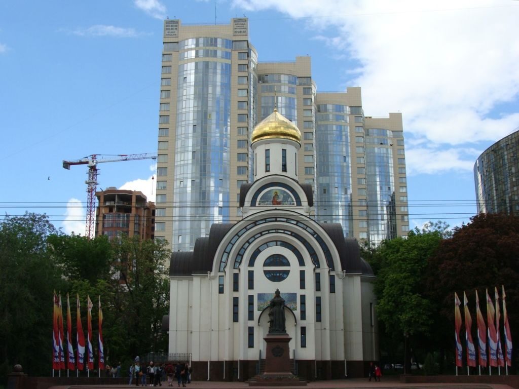 Покровская церковь