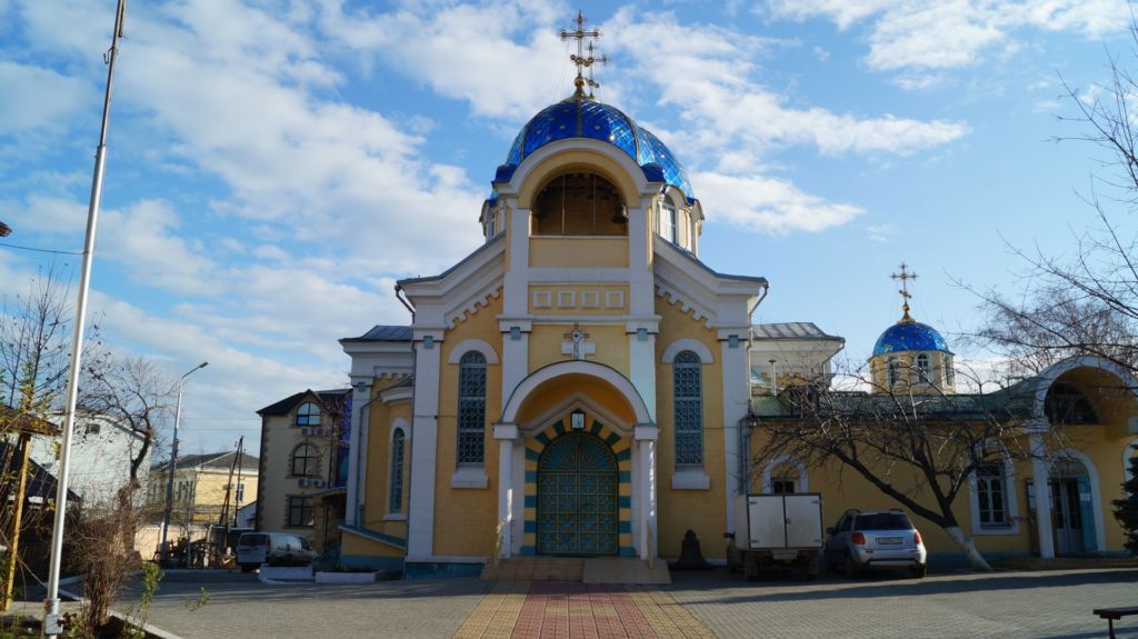 Площадь Калинина
