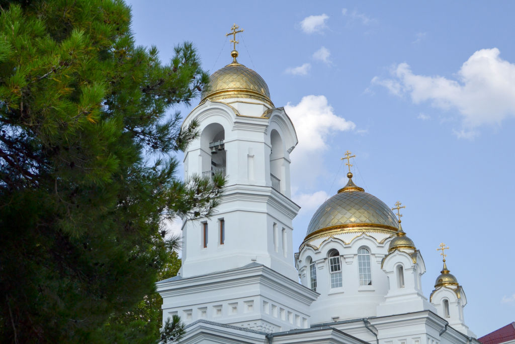 Свято-Вознесенский собор