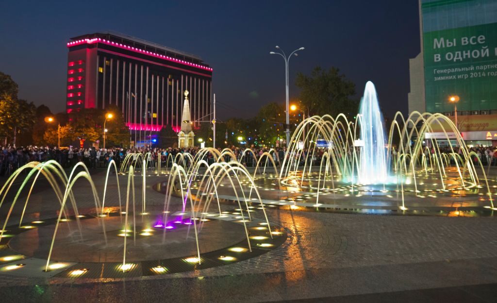 Ночная подсветка