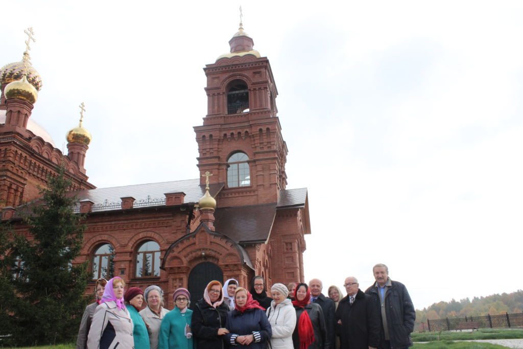 Женский монастырь Михаила Архангела