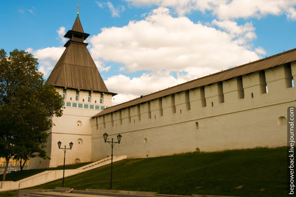 Кремлевская стена
