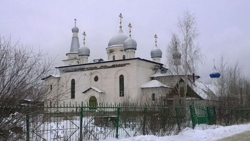 Церковь Воскресения Христова