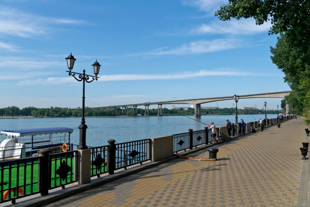 Рыбаки