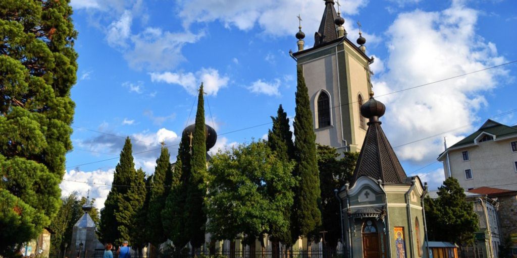 Собор Петра и Павла
