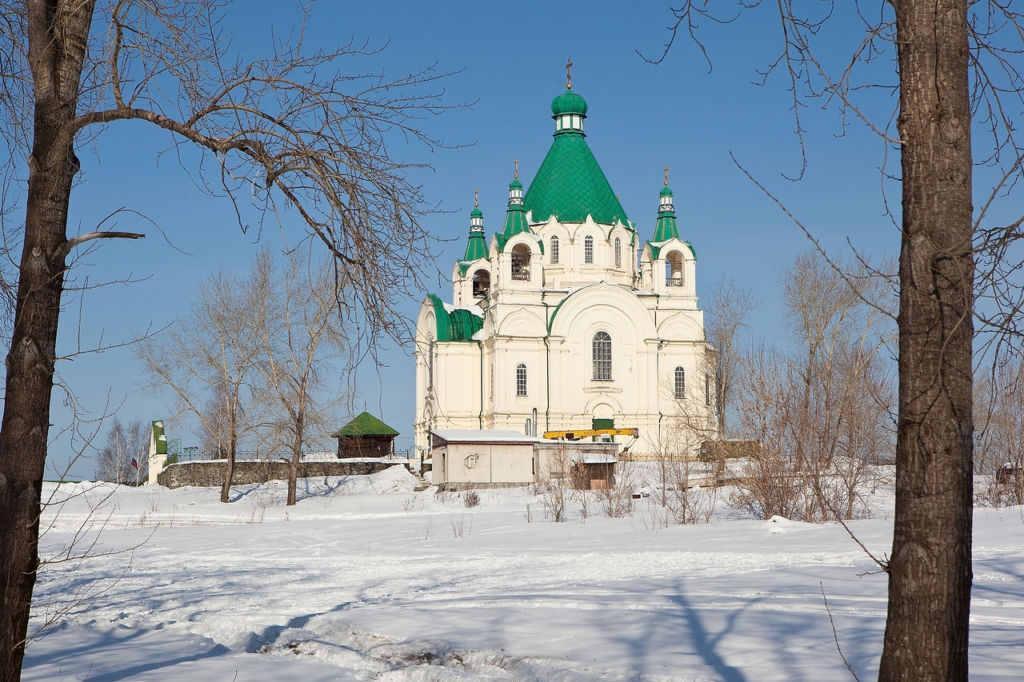 Церковь Александра Невского