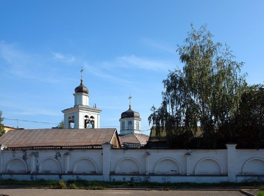 В 1958 году, по ходатайству Преосвященного епископа Свердловского и Курганского Флавиана, Казанскому храму решением Священного Синода был присвоен статус собора