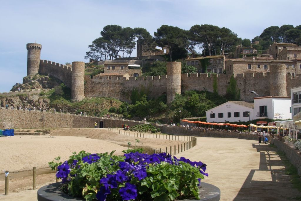 Набережная Passeig del Mar