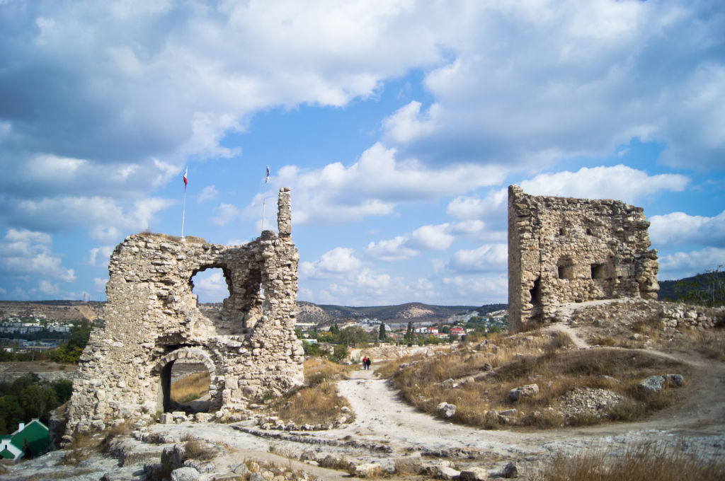 Крепость Каламита