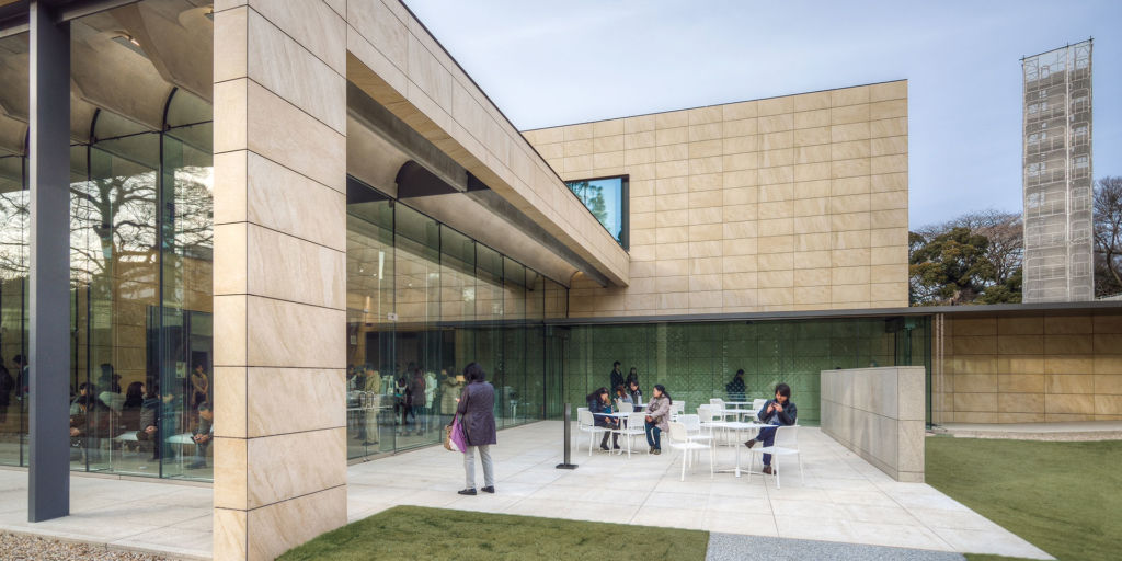 Tokyo Metropolitan Art Museum