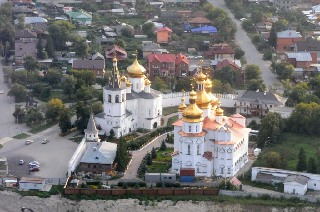 Свято-Троицкий монастырь