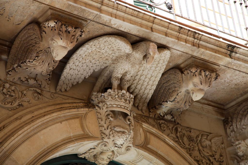 Via della Maestranza Siracusa