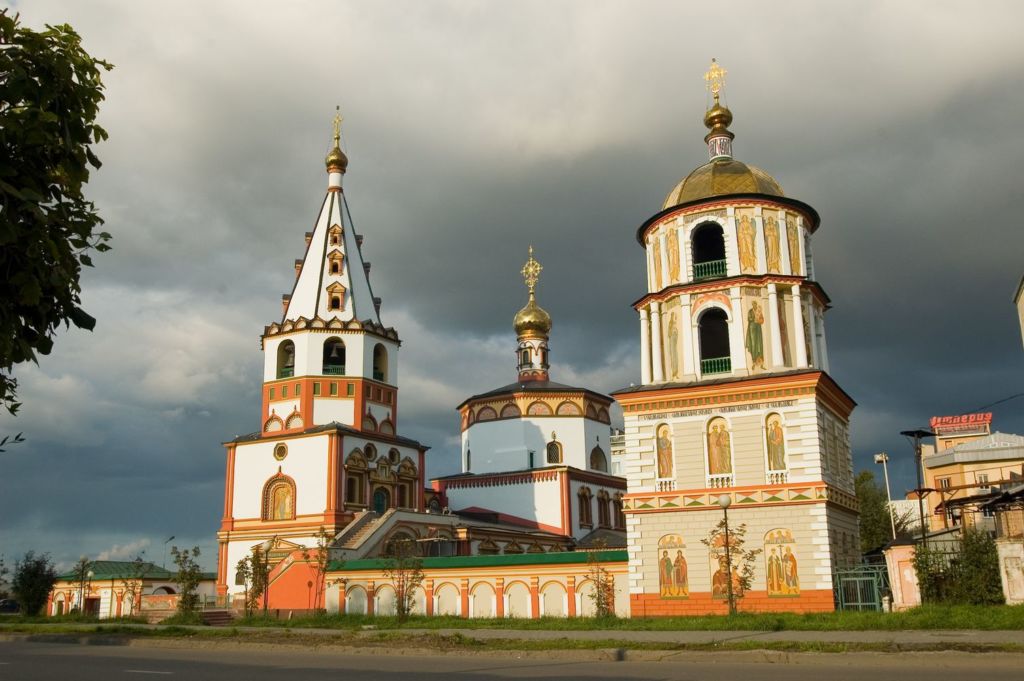 Собор Богоявления