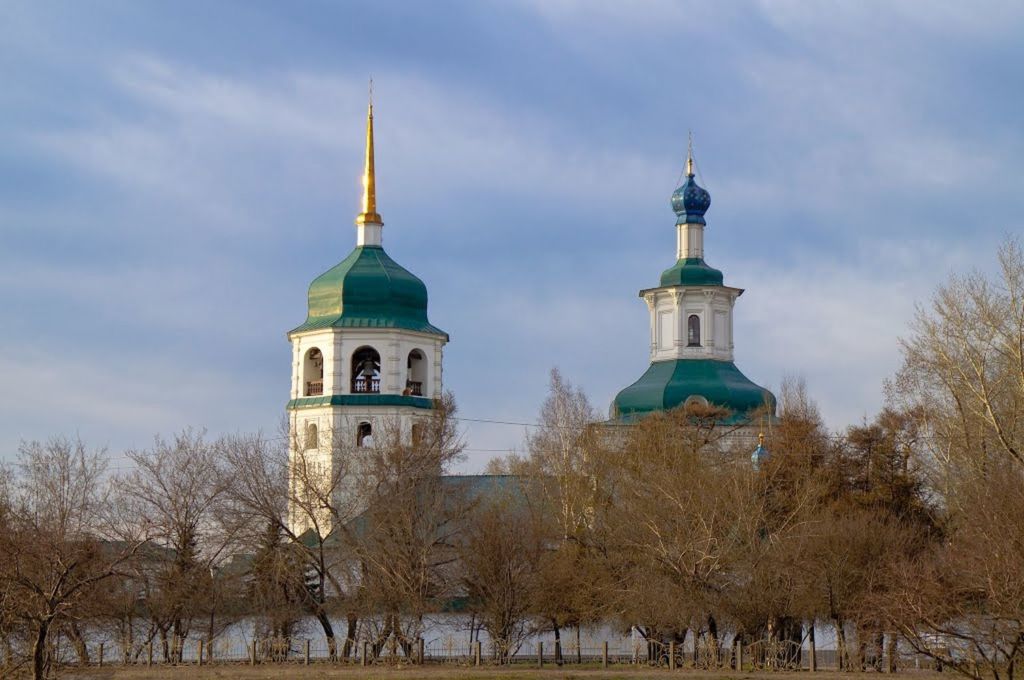 В советское время в здании располагался рабочий клуб