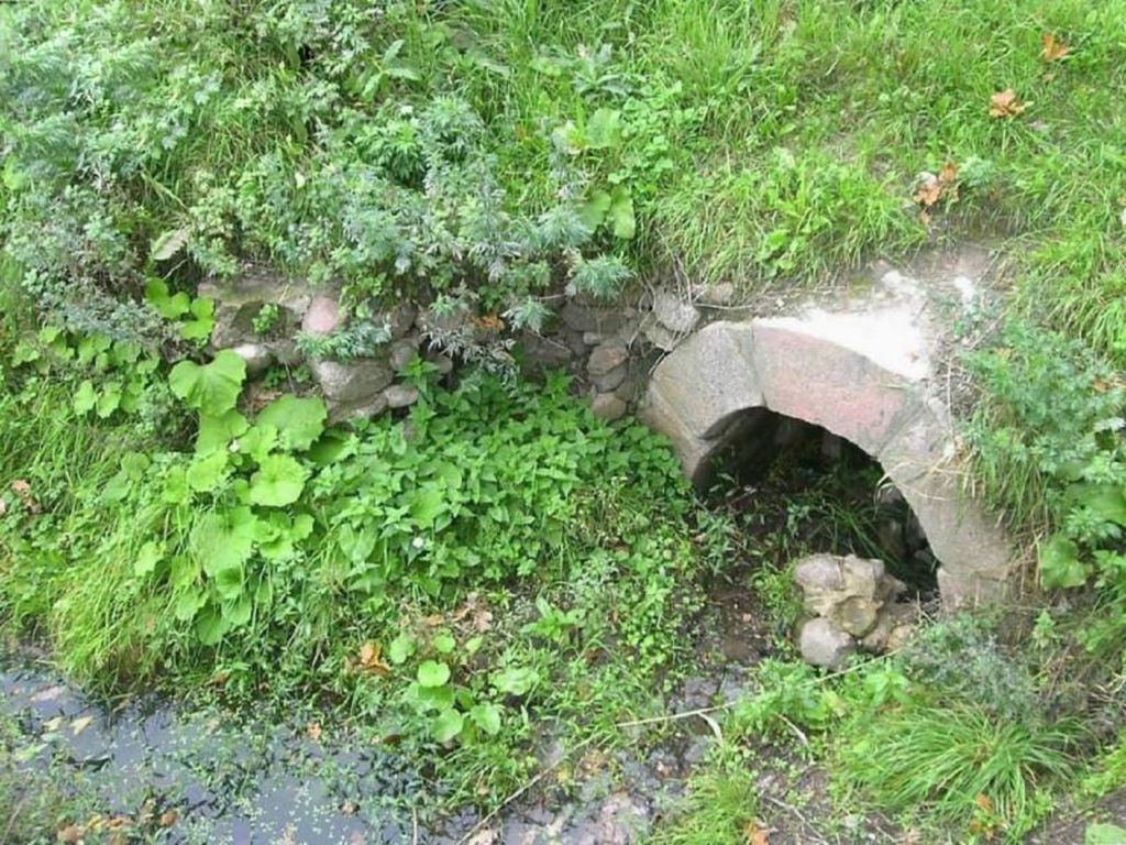 Александровский источник