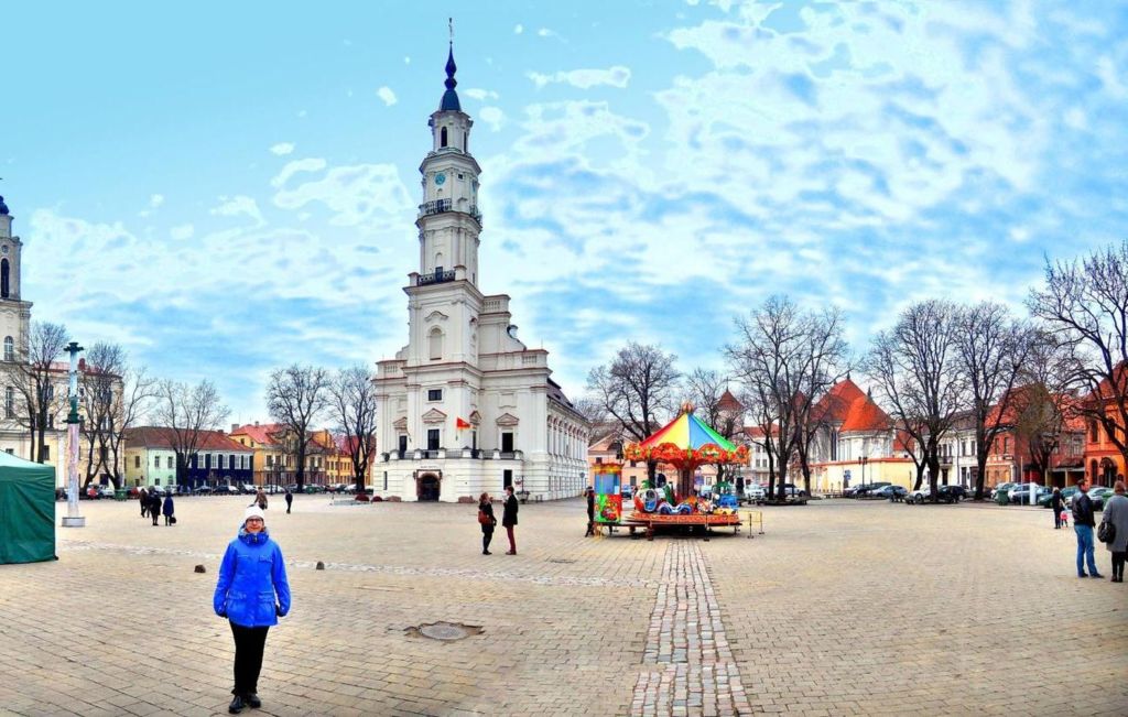 Ратушная площадь