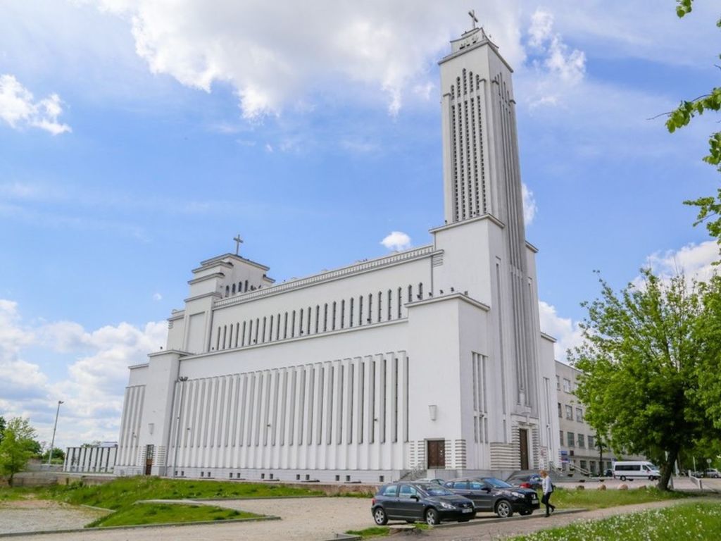 Костел Вознесения Христа