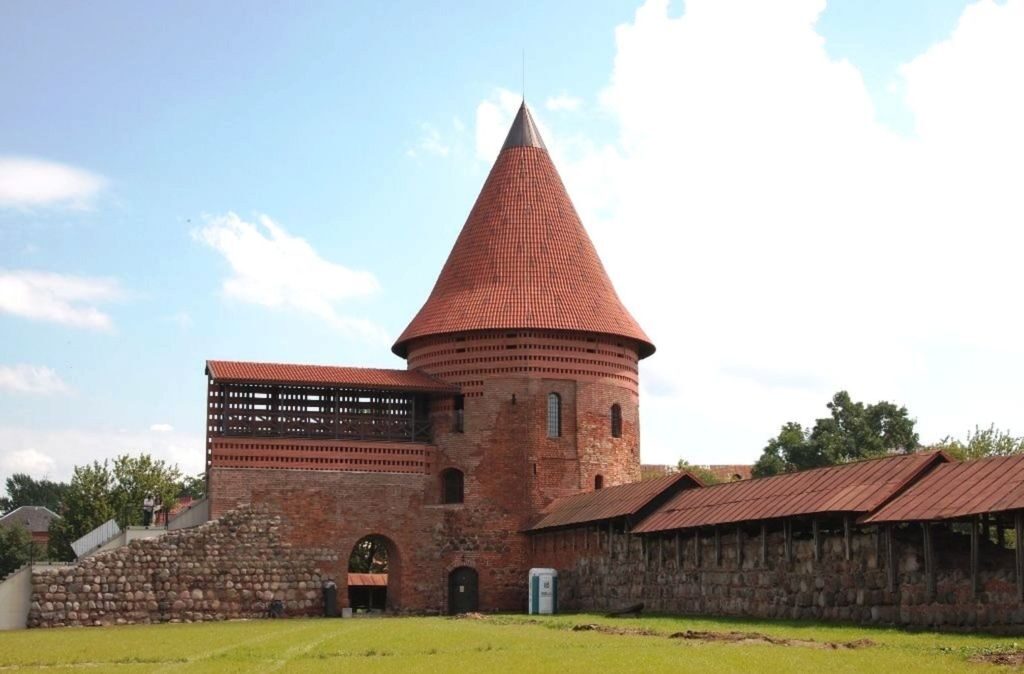 Клайпедский замок