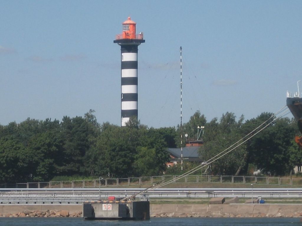 Клайпедский маяк