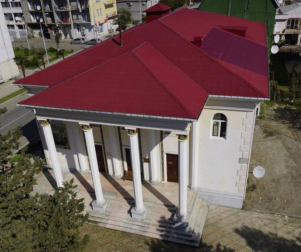 Краеведческий музей Кобулети