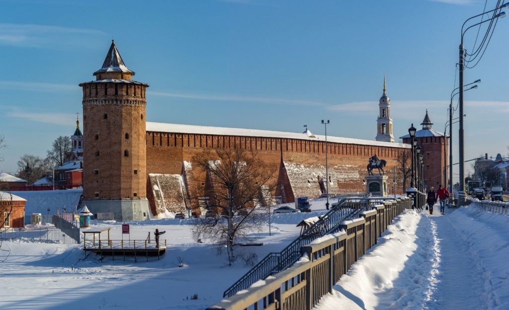 Запрудный мост