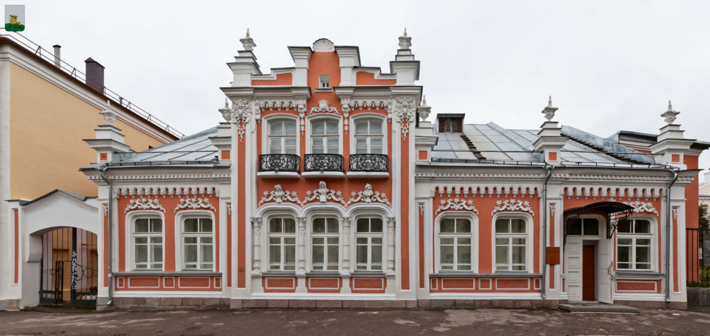 Музей скульптуры С.Т. Коненкова