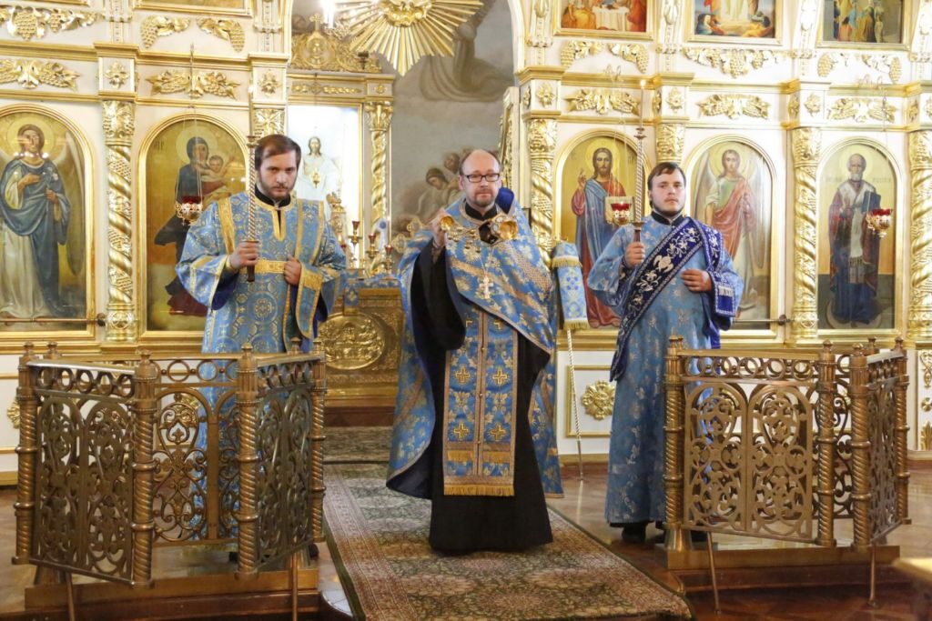 Никольская церковь