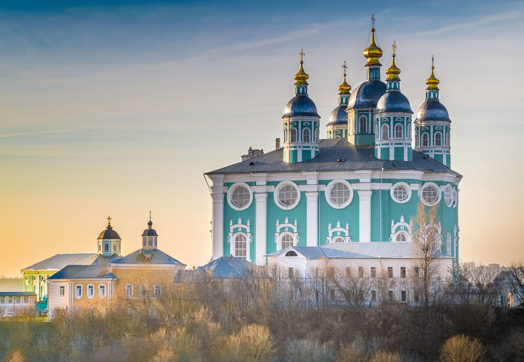 Успенский собор