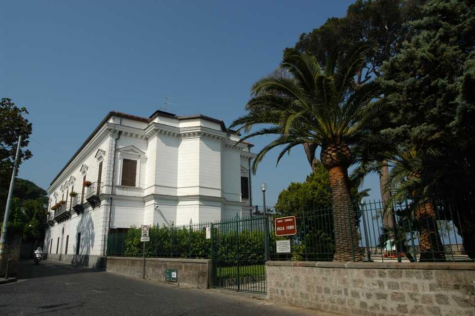 Археологический музей в Piano di Sorrento