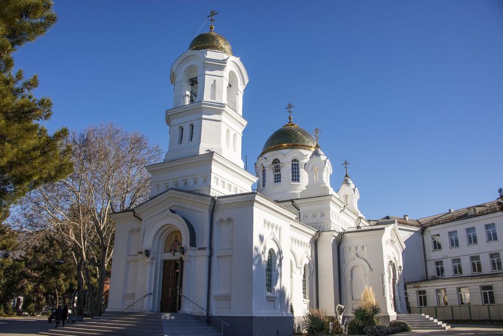 Свято-Вознесенский собор