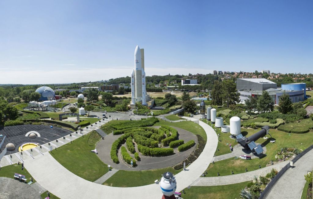 Космический городок