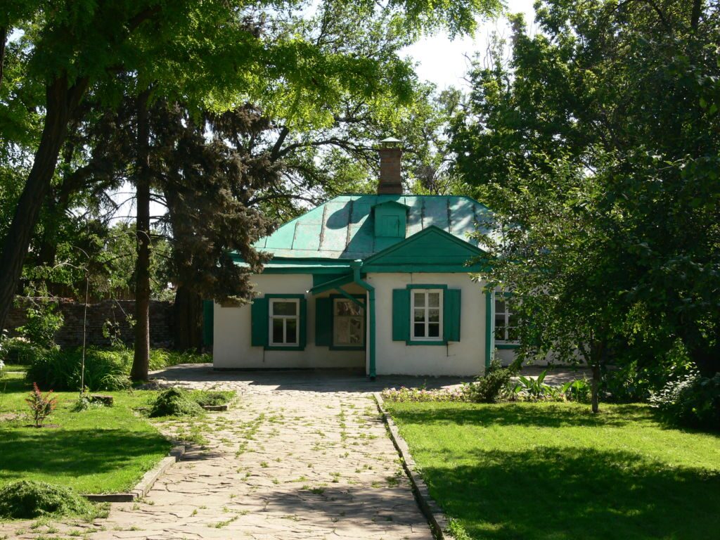 «Домик Чехова»