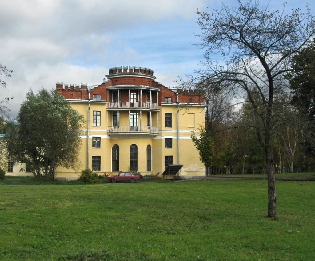 Богадельня Куракиных
