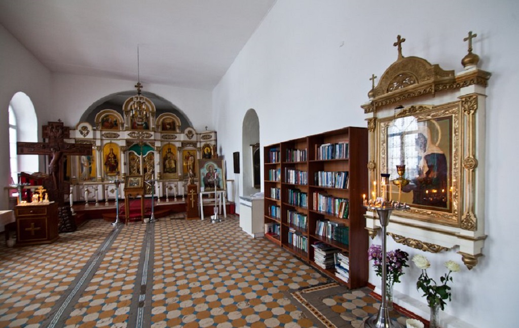 Богоявленская церковь