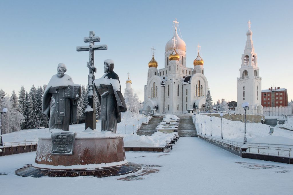 Церковь Николая Чудотворца