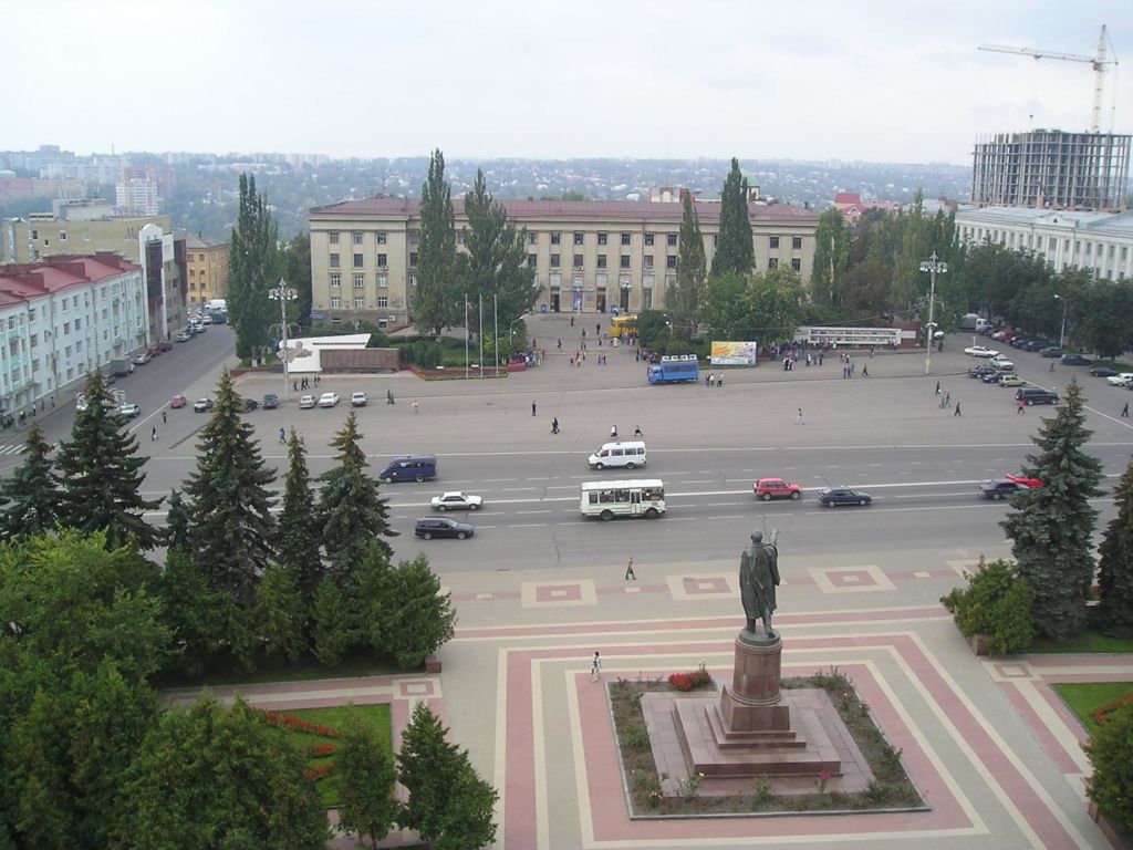 Красная площадь