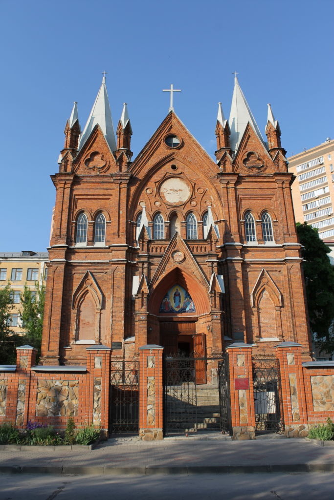 Храм Успения Богородицы
