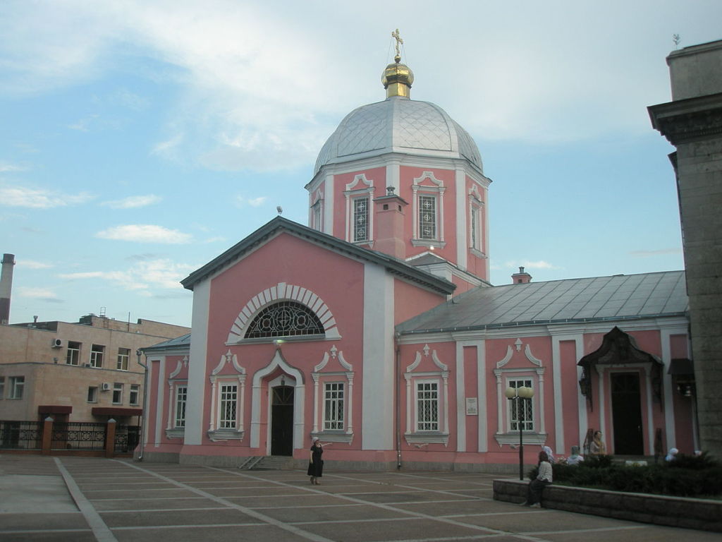 Воскресенско - Ильинский храм