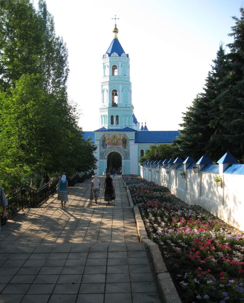 Главные ворота
