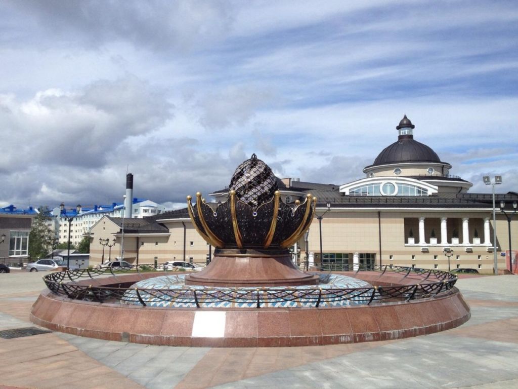 Городские зарисовки