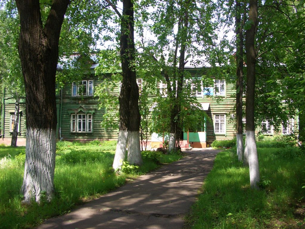 Дача Струковых
